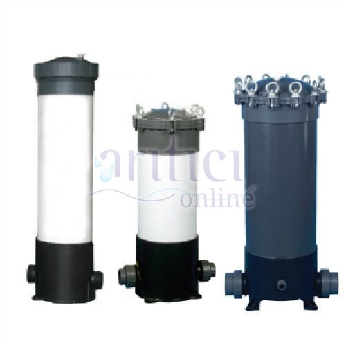 PVC ÇOK KARTUŞLU FİLTRELER görsel 2