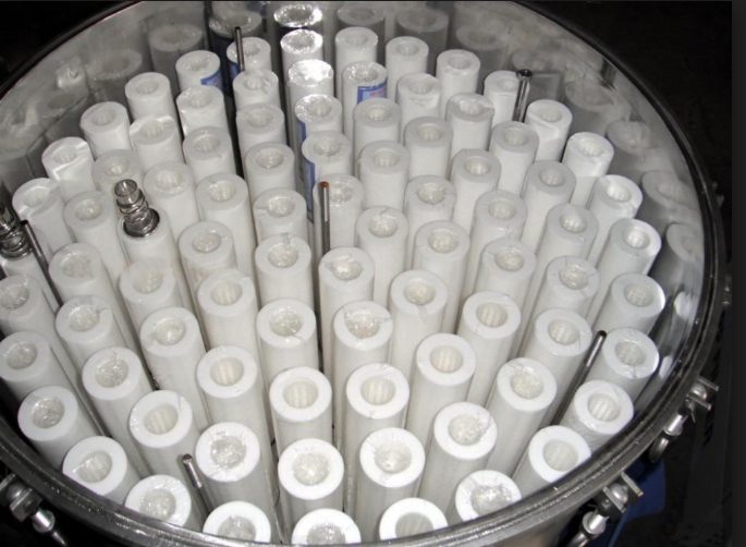 PVC ÇOK KARTUŞLU FİLTRELER görsel 3