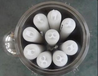 PVC ÇOK KARTUŞLU FİLTRELER görsel 4