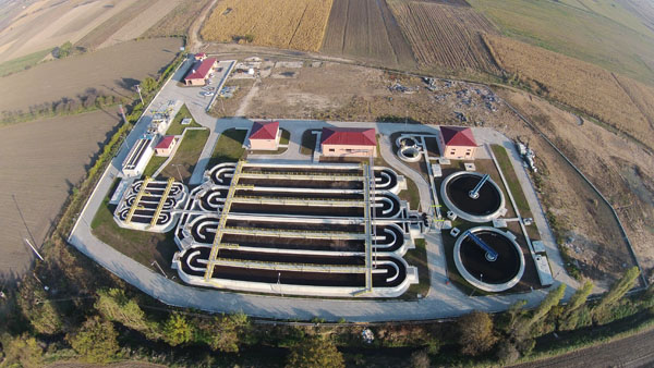 BETONARME BİYOLOJİK ARITMA SİSTEMİ görsel 4