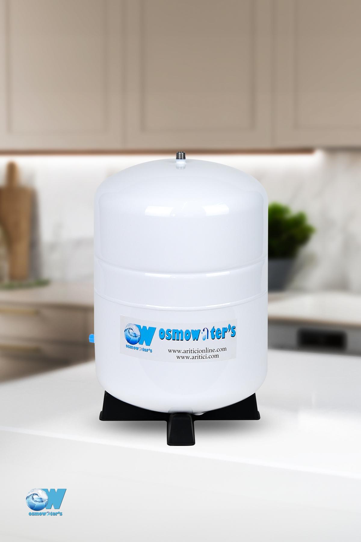 Osmowaters  2,2 GALON METAL TANK