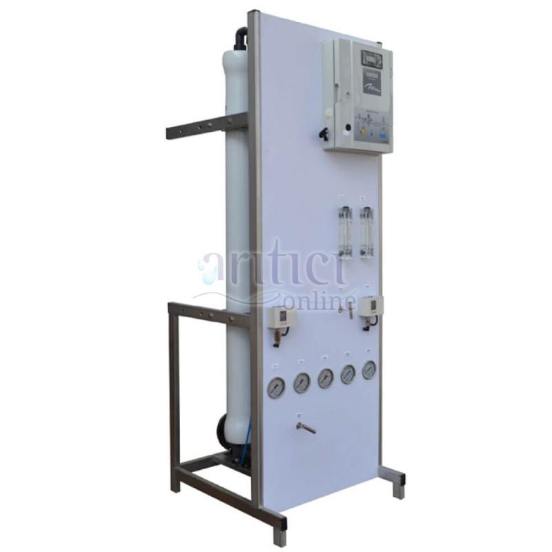4" STANDART KUYU SUYU TERS OSMOZ SİSTEMLER