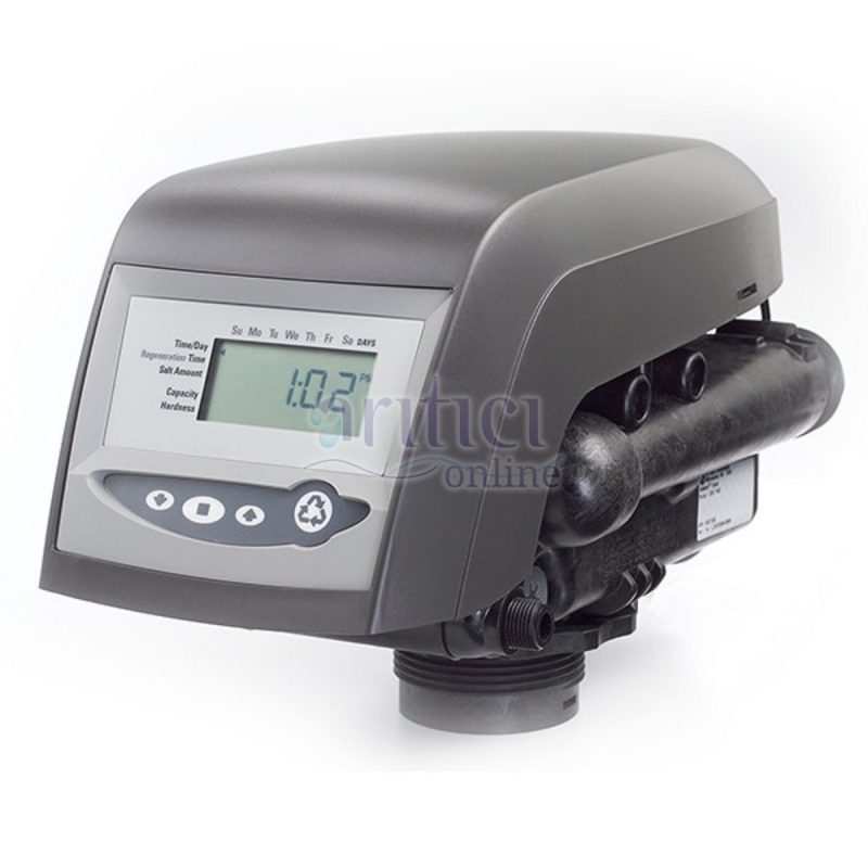 AUTOTROL 293 MAGNUM CV 742F LOGİX UWB ZAMAN KONTROLLÜ FİLTRE VALF görsel 2