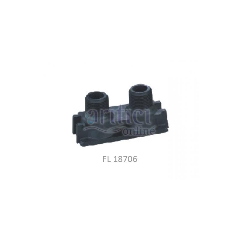 1" YOKE PLASTİK DIŞ DİŞLİ