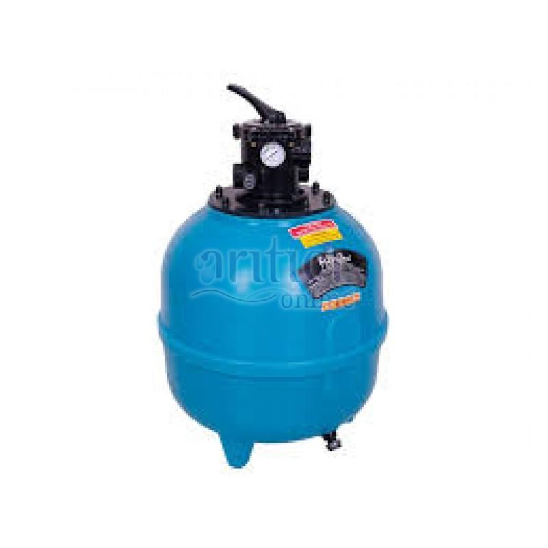 PLASTİK GÖVDELİ FİLTRONE HAVUZ KUM FİLTRESİ
