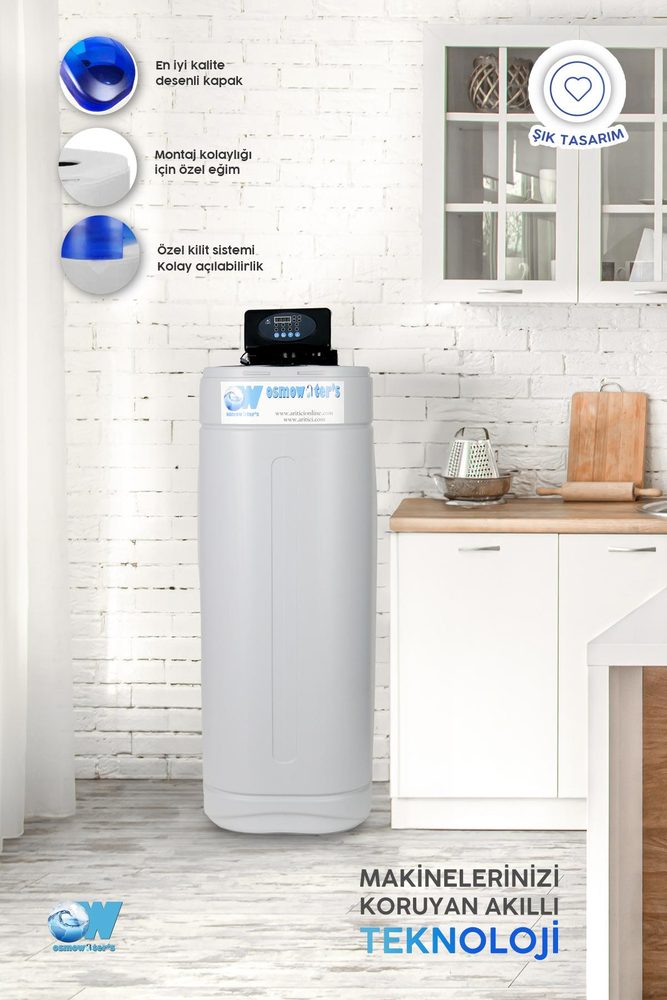 Osmowaters  MAXİ YUMUŞATMA SİSTEM DEBİ KONTROLLÜ 10*35 görsel 2