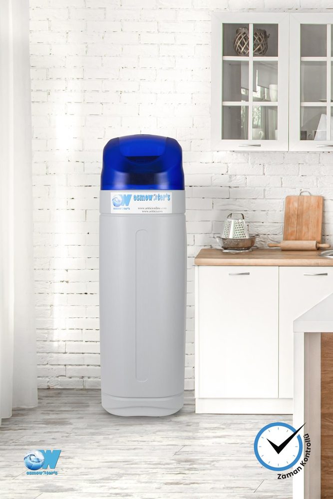 Osmowaters  MAXİ YUMUŞATMA SİSTEMİ ZAMAN KONTROLLÜ 10*35