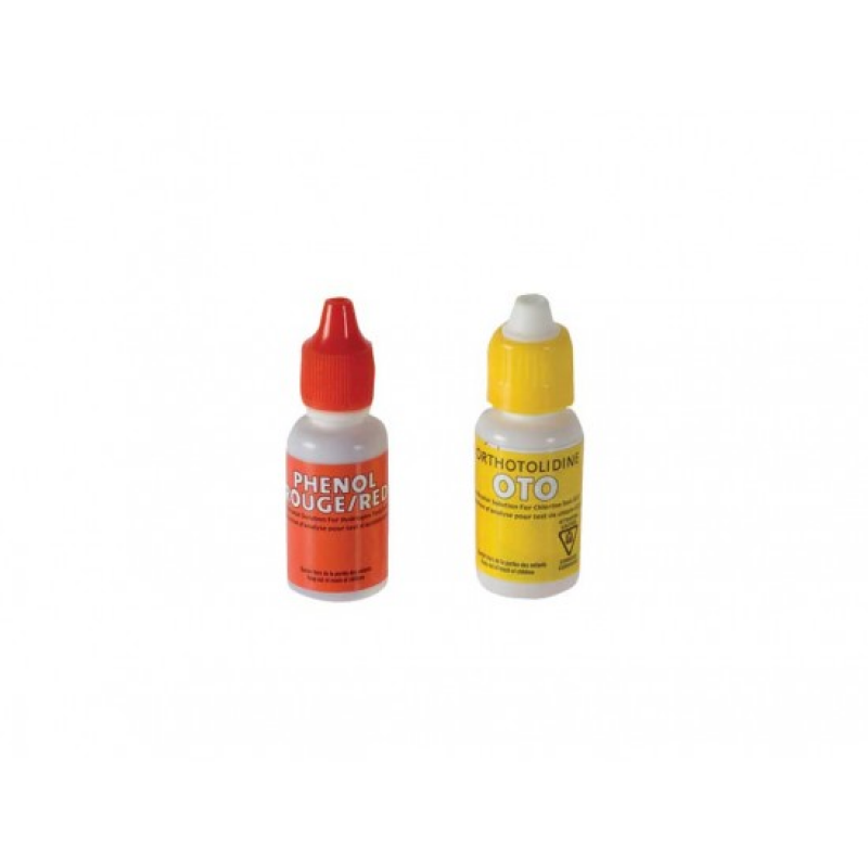 GEMAŞ  PHENOL RED - 25 CC