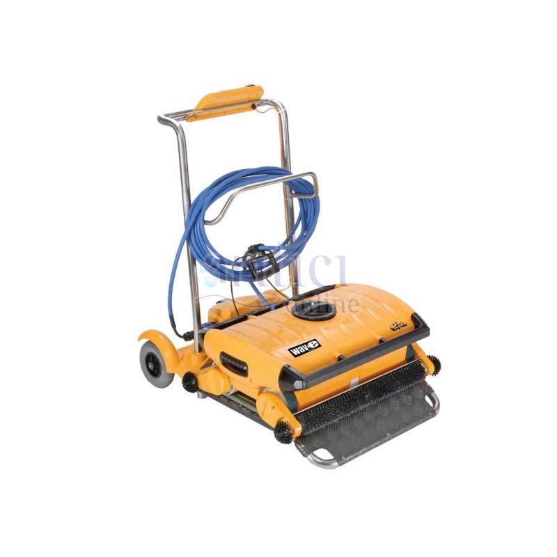 GEMAŞ  GEMAŞ DOLPHIN “WAVE 300 XL” OTOMATİK HAVUZ SÜPÜRGESİ