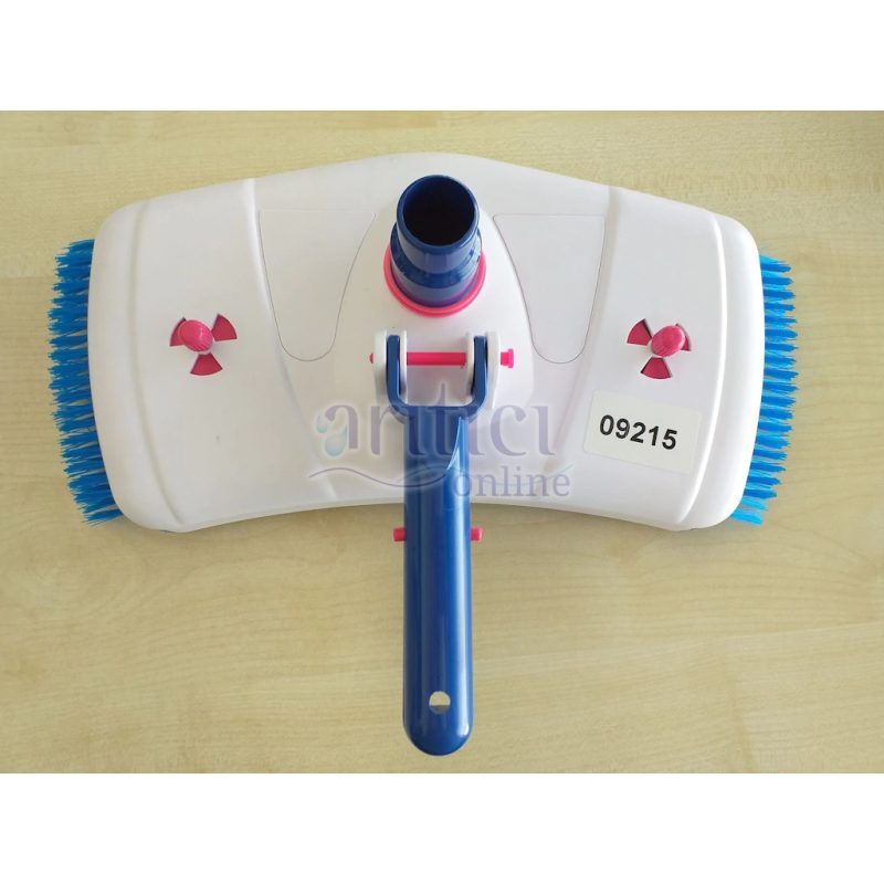 GEMAŞ GEMAŞ “LUXVAC” HAVUZ SÜPÜRGESİ görsel 2
