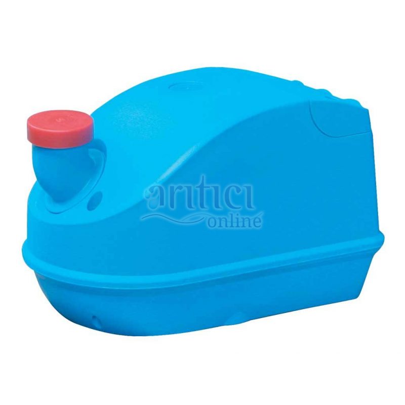 GEMAŞ  GEMAŞ FASILALI” TİP HAVA KÖRÜĞÜ GENESİS BLOWER 1,2 KW görsel 2