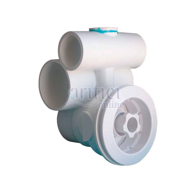 GEMAŞ GEMAŞ HYDRO-AIR “FREEDOM” MODEL MASAJ JETİ görsel 2