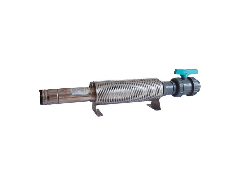 GEMAŞ  DALGIÇ POMPALAR-GMD-CR17-A1,5/02 - 1,5 HP TRİF.