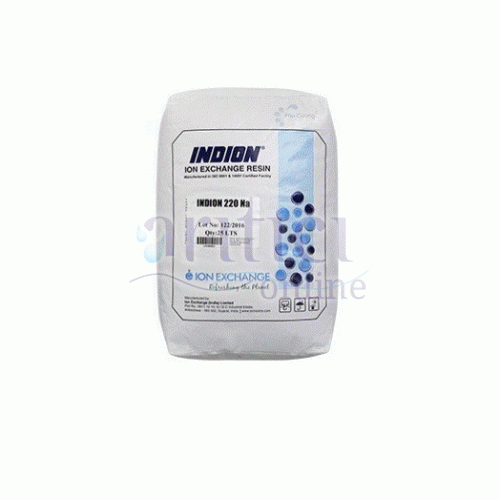 INDION KATYONİK REÇİNE görsel 2