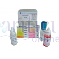 Osmowaters  SERBEST KLOR TEST KİTİ görsel 2