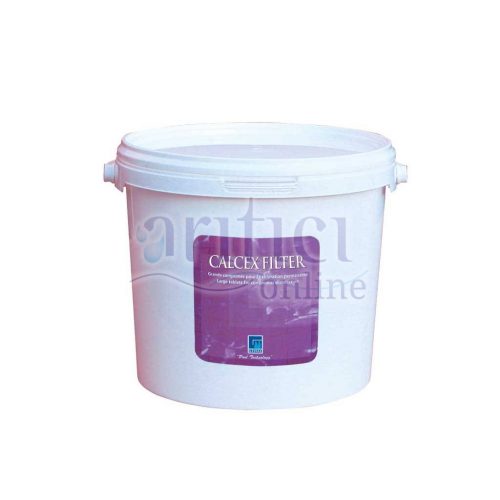 GEMAŞ “CALCEX FILTER” FİLTRE TAŞLAŞMASINI ÖNLEYİCİ ÜRÜN. (1KG)