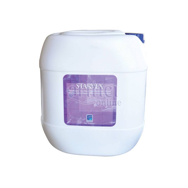 GEMAŞ “STARVEX” FOSFAT GİDERİCİLER (5L)