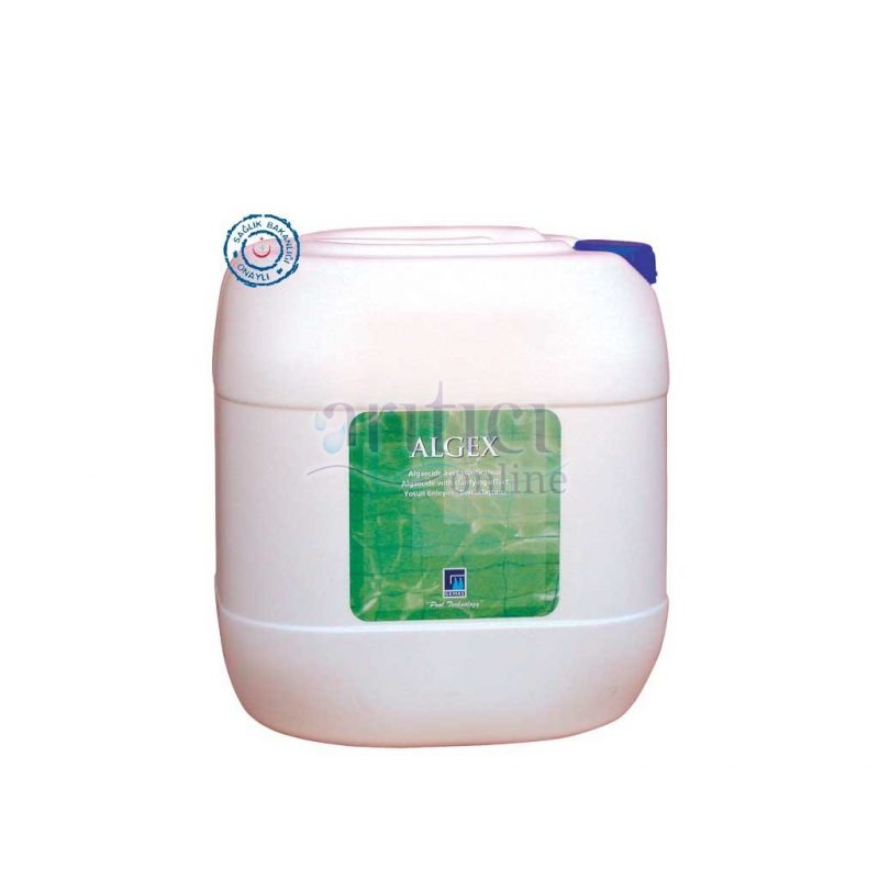GEMAŞ  GRMAŞ “ALGEX” YOSUN ÖLDÜRÜCÜ (5L)