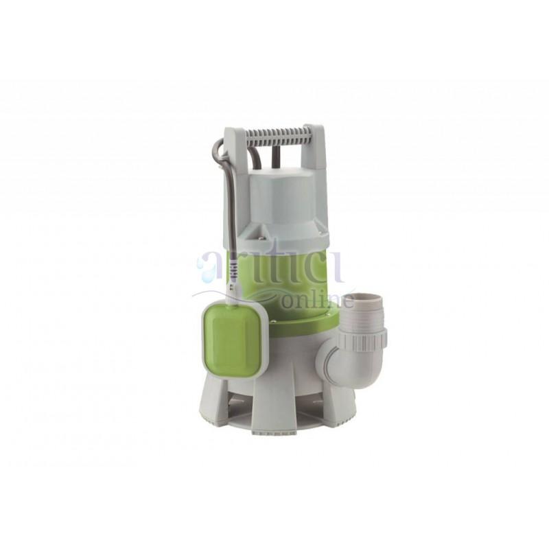 GEMAŞ  İTHAL DALGIÇ POMPA DW 420 MODEL