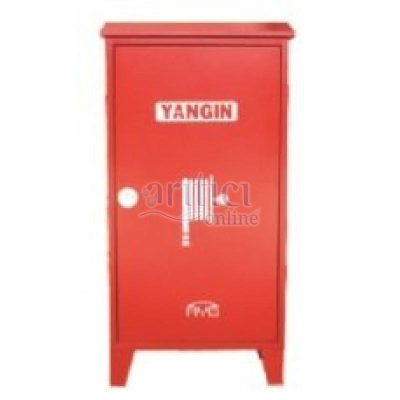 KÜPÇELİK SHR-101 KÖPÜKLÜ SİSTEM YANGIN DOLABI görsel 2