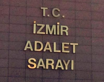 İZMİR ADALET SARAYI