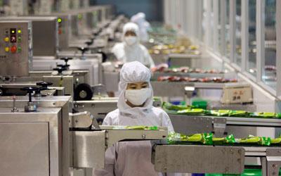 Food industry