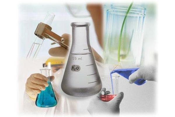 Mineraller ve Arıtma Kimyasalları
