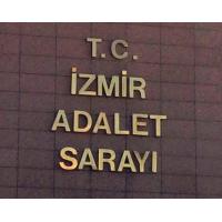 İZMİR ADALET SARAYI