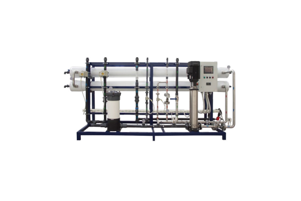 Poyraz Deniz Suyu Reverse Osmosis Systems