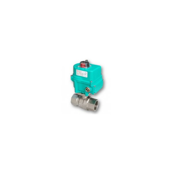 ELEKTRİK AKTÜATÖRLÜ VANA
