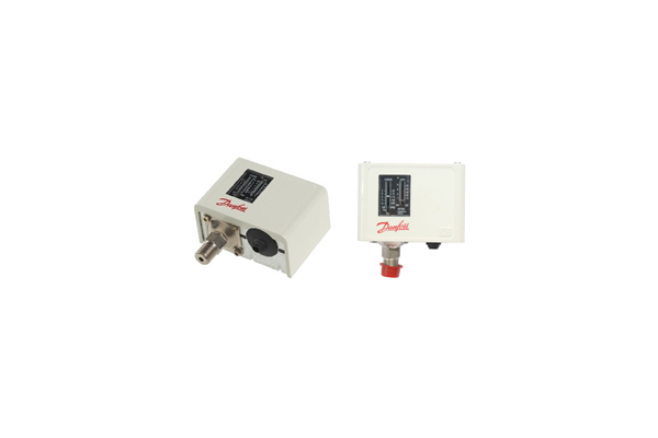 ALÇAK - YÜKSEK BASINÇ SWİTCH DANFOSS