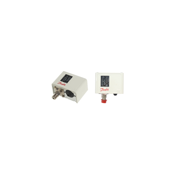 ALÇAK - YÜKSEK BASINÇ SWİTCH DANFOSS