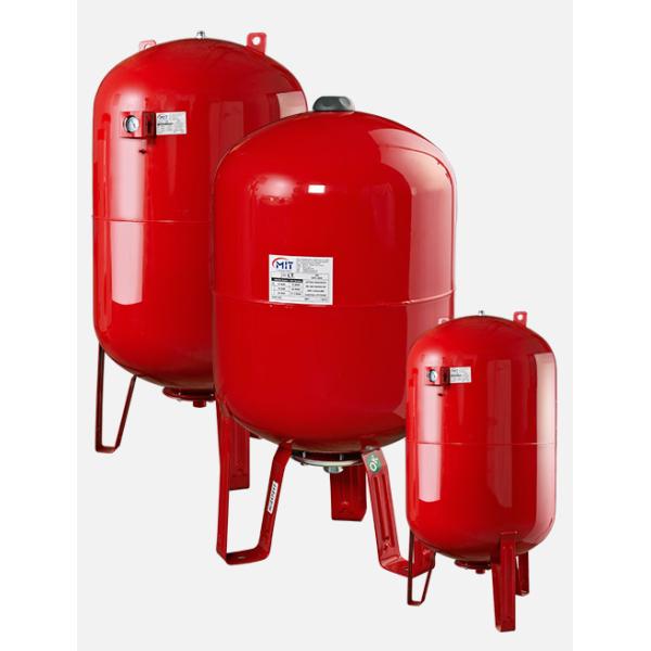 GENLEŞME TANKLARI
