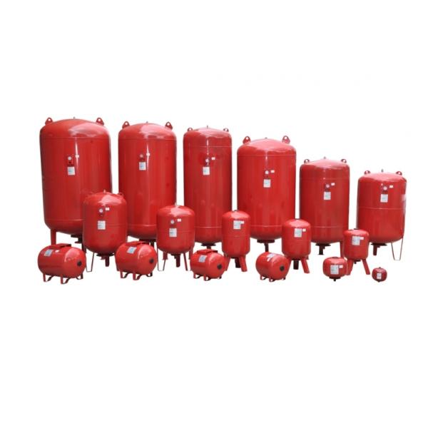 GENLEŞME TANKLARI