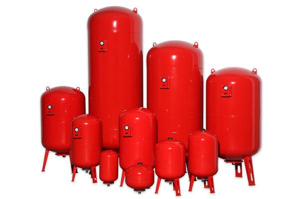GENLEŞME TANKLARI