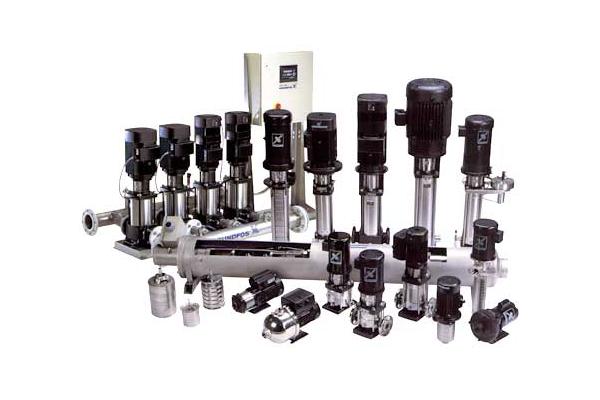 GRUNDFOS POMPA GRUPLARI