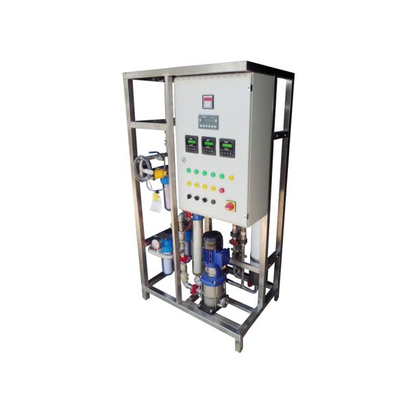 POYRAZ / DENİZ SUYU REVERSE OSMOSİS SİSTEM