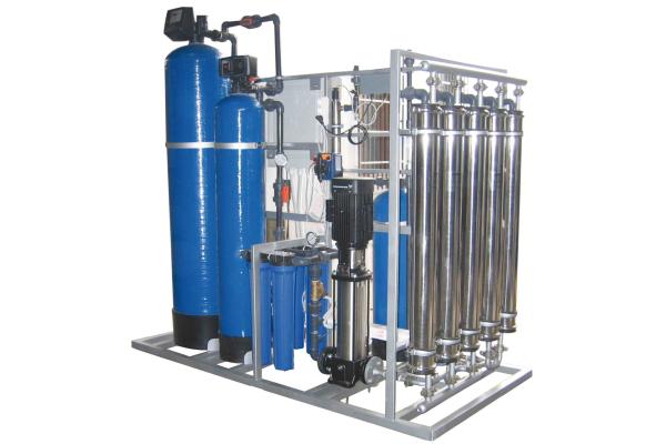 WATER TREATMENT