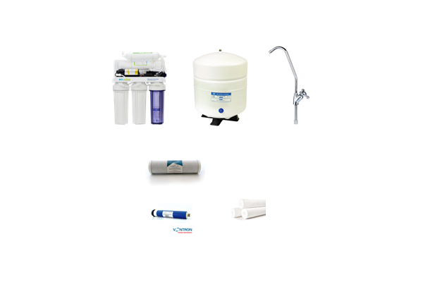 ECOPLUS  MARKA 5  AÇIK SİSTEM 
