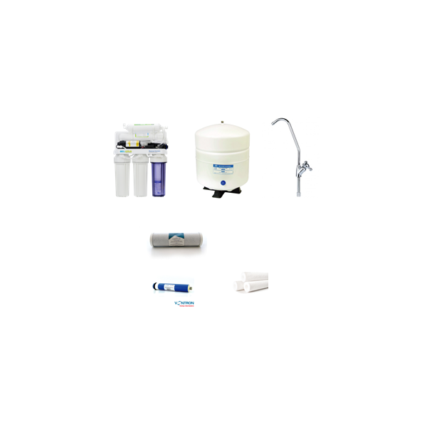 ECOPLUS  MARKA 5  AÇIK SİSTEM 