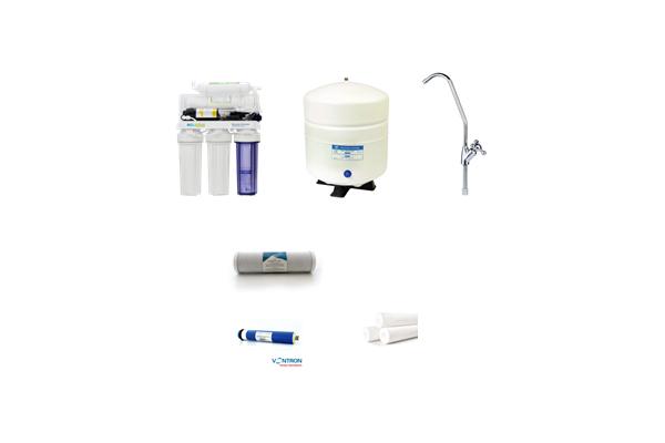 ECOPLUS MARKA 5 AÇIK SİSTEM 