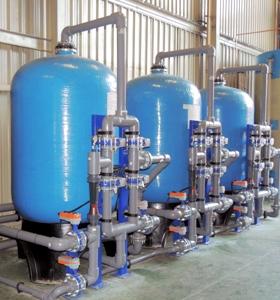 Osmowater's Endüstriyel Arıtma