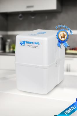 Osmowater's Evye İşletme Tipi  Arıtma Sistemleri 