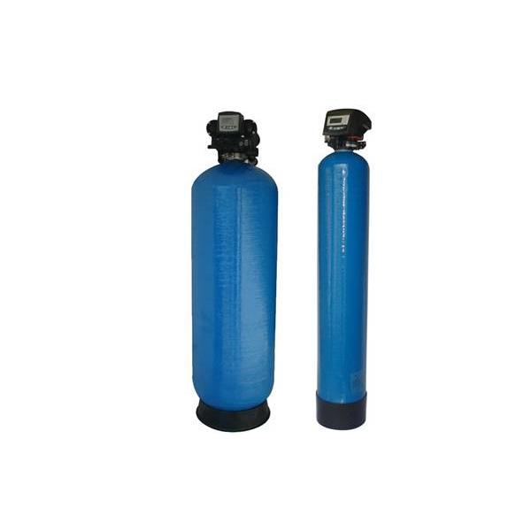 FRP TANKLI AKTİF KARBON SİSTEMLERİ
