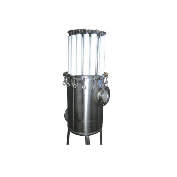 PVC ÇOK KARTUŞLU FİLTRELER