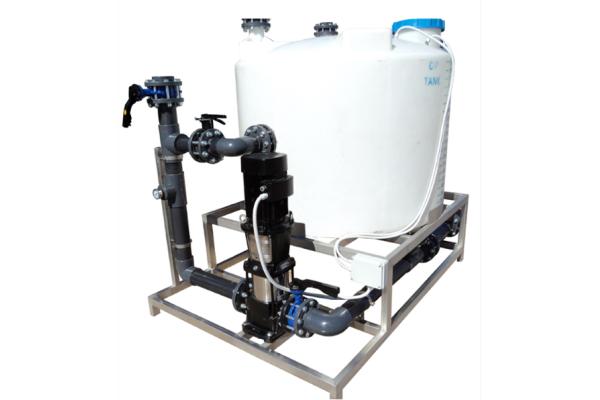 TERS OZMOZ SERİSİ CIP KİMYASAL YIKAMA ÜNİTESİ