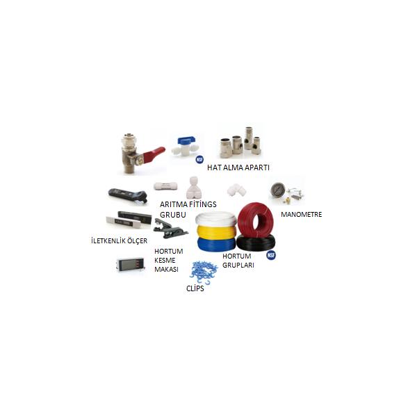 KONTROL VE BAĞLANTI EKİPMANLARI 