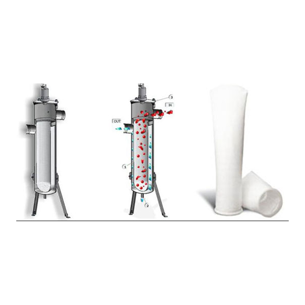 PVC TORBA FİLTRELER