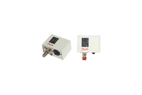 ALÇAK - YÜKSEK BASINÇ SWİTCH DANFOSS