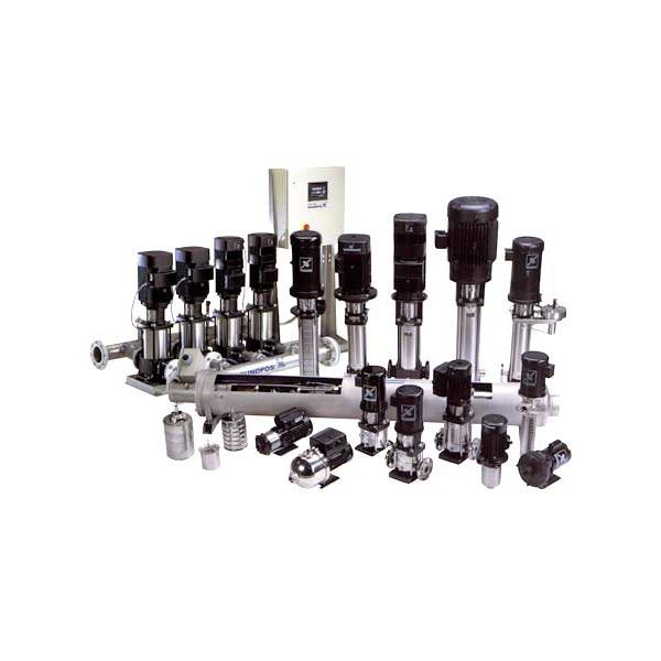 GRUNDFOS POMPA GRUPLARI